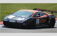 17 - Lamborghini Gallardo GT3 (Reiter) - NK Racing Team