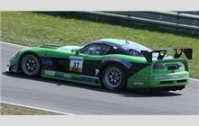 37 - Dodge Viper Competition Coupé - Vulkan Racing-Mintgen Motorsport