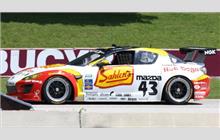 43 - Mazda RX-8 #MKXV 006 (Riley-Speedsource) - Team Sahlen