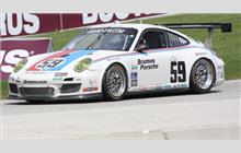 59 - Porsche 997 GT3 Cup #WP0ZZZ99ZBS798069 - Brumos Racing
