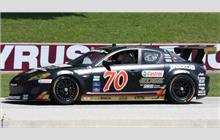 70 - Mazda RX-8 #Z-004 (Riley-Speedsource) - SpeedSource