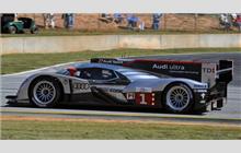 1 - Audi R18 TDI #103 (Dallara) - Audi Sport Team Joest