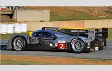 2 - Audi R18 TDI #107 (Dallara) - Audi Sport Team Joest