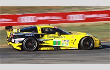 3 - Chevrolet Corvette C6 ZR1 #C6GT-003 (Pratt & Miller) - Corvette Racing