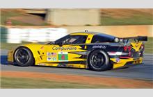 4 - Chevrolet Corvette C6 ZR1 #C6GT-004 (Pratt & Miller) - Corvette Racing