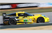 4 - Chevrolet Corvette C6 ZR1 #C6GT-004 (Pratt & Miller) - Corvette Racing