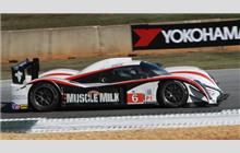 6 - Lola B08/62 Aston Martin #B0960-HU01S (DBR1-2/2) - Muscle Milk Aston Martin Racing