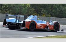 24 - OAK Pescarolo 01 Judd #12 - OAK Racing