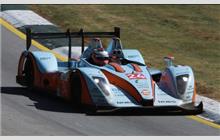 24 - OAK Pescarolo 01 Judd #12 - OAK Racing