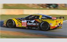 50 - Chevrolet Corvette C6 ZR1 #C6 RGT-001 (Pratt & Miller) - Larbre Competition