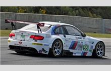 55 - BMW M3 E92 GT #1102 - BMW Motorsports