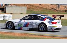 55 - BMW M3 E92 GT #1102 - BMW Motorsports