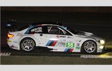56 - BMW M3 E92 GT #1101 - BMW Motorsports