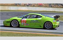 57 - Ferrari F430 GTC #2620 - Krohn Racing