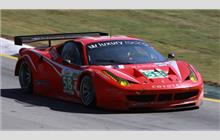 58 - Ferrari 458 Italia #2834 - Luxury Racing