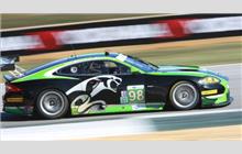 98 - Jaguar XKR #RS GT-01/001 - JaguarRSR