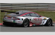 4 - Aston Martin DBR9 - Hexis AMR