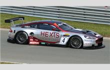 4 - Aston Martin DBR9 - Hexis AMR