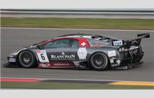 6 - Lamborghini Murcielago 670 R-SV #ZA9BC10E04LA01059 (9) (Reiter) - Swiss Racing Team