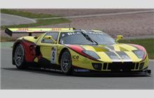 9 - Ford GT Matech (Matech) - Belgian Racing