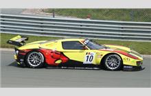 10 - Ford GT Matech (Matech) - Belgian Racing