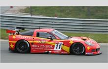 11 - Chevrolet Corvette C6.R Z06 #006 (Pratt & Miller) - Team China