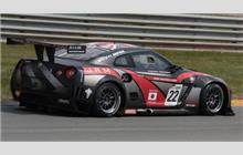 22 - Nissan GT-R - JR Motorsports