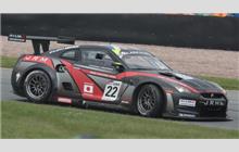 22 - Nissan GT-R - JR Motorsports