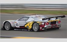 40 - Ford GT Matech (Matech) - Marc VDS Racing Team