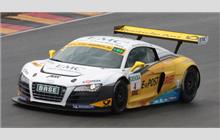 4 - Audi R8 LMS - Team Abt Sportsline