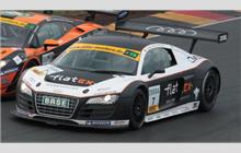 7 - Audi R8 LMS #AS42A0FGT310 0285 - Phönix Racing Pole Promotion