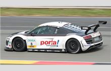 8 - Audi R8 LMS #AS42A0FGT310 0205 - Phönix Racing Pole Promotion