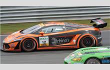 12 - Lamborghini Gallardo LP560 #09-7-1070 (Reiter) - Team rhino's Leipert Motorsport