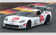 27 - Chevrolet Corvette Z06.R GT3 (Callaway) - Callaway Competition