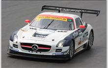 31 - Mercedes-Benz SLS AMG GT3 - Heico Motorsport