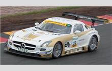 32 - Mercedes-Benz SLS AMG GT3 - Heico Motorsport