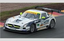 33 - Mercedes-Benz SLS AMG GT3 - Heico Motorsport