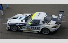 33 - Mercedes-Benz SLS AMG GT3 - Heico Motorsport