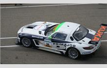 34 - Mercedes-Benz SLS AMG GT3 - Primajob Team Heico