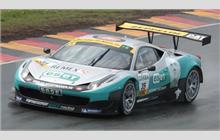 35 - Ferrari 458 Italia GT3 #3240 (Michelotto) - Farnbacher ESET Racing