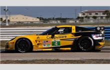 4 - Chevrolet Corvette ZR1 #C6GT-004 (Pratt & Miller) - Corvette Racing