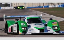 16 - Lola B09/86 Mazda #HU01 - Dyson Racing Team Inc.