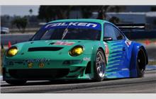 17 - Porsche 997 GT3 RSR #WP0ZZZ99ZAS799912 - Team Falken Tire