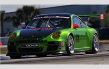 33 - Porsche 997 GT3 Cup - Kelly Moss Racing