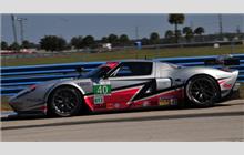 40 - Ford GT-R #JE5-004066-004 (Doran) - Robertson Racing
