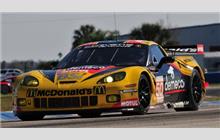 50 - Chevrolet Corvette ZR1 #C6 RGT-001 (Pratt & Miller) - Larbre Competition