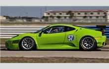 57 - Ferrari F430 GTC - Krohn Racing