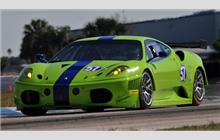 57 - Ferrari F430 GTC - Krohn Racing