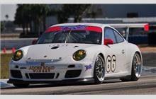 66 - Porsche 997 GT3 Cup - TRG