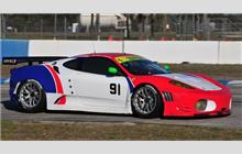 91 - Ferrari F430 GT - CRS Racing